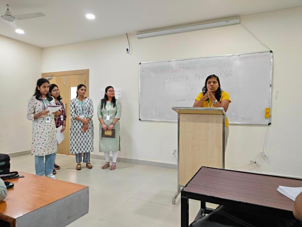 KIIT School of Public Health Bhubaneswar Extra Curriculars photo 32